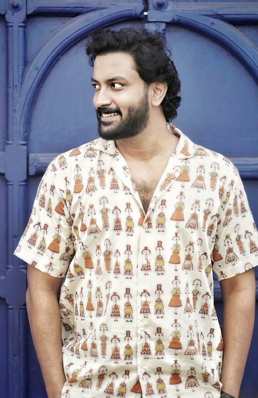 Tribal Tales Shirt