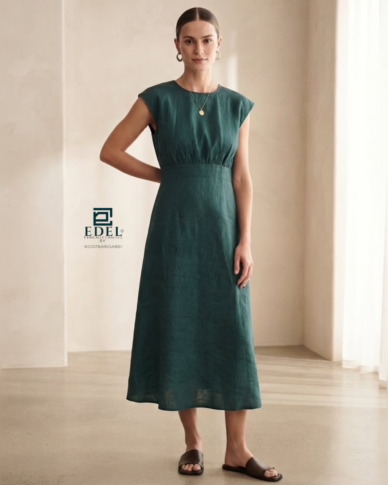 The Seafoam Sundress