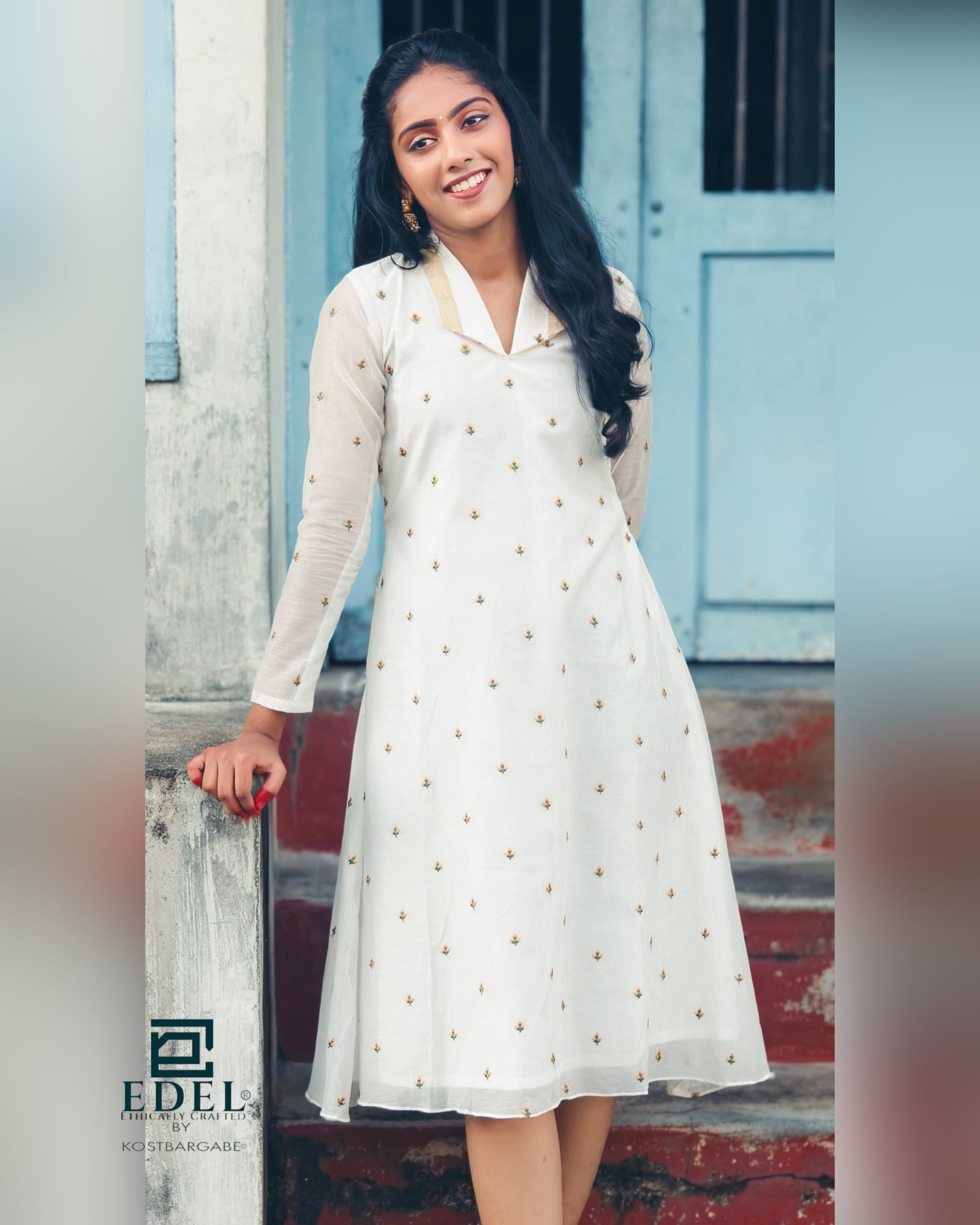 Onappoovu A-line Dress